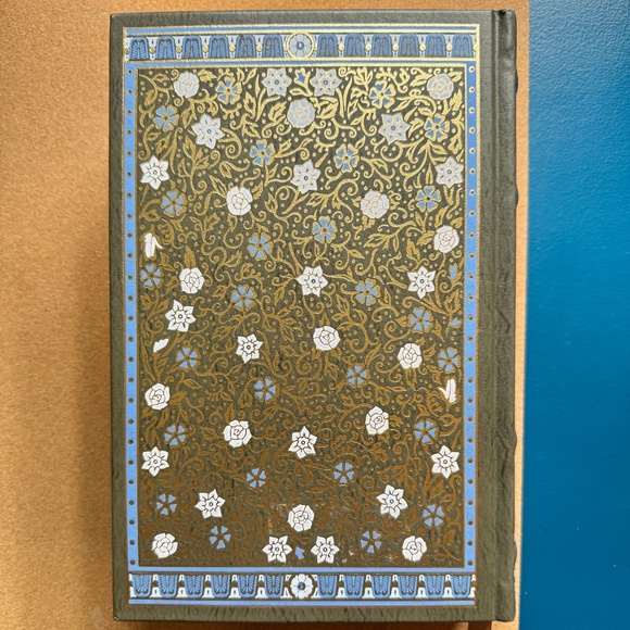 Jane Austen: Seven Novels Leather Bound Book - Picture 2 of 7